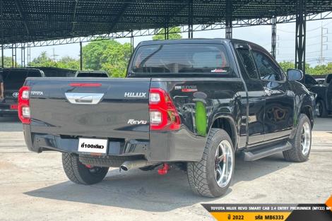 TOYOTA HILUX REVO MT ปี 2022#4