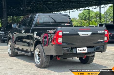 TOYOTA HILUX REVO MT ปี 2022#5