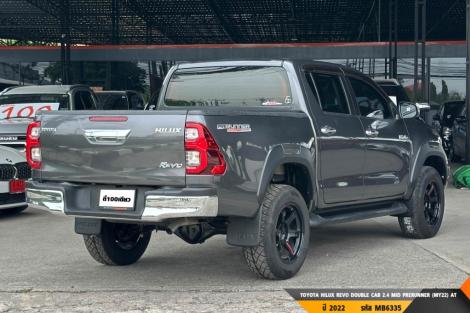 TOYOTA HILUX REVO AT ปี 2022#4