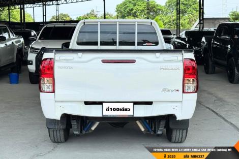 TOYOTA HILUX REVO MT ปี 2020#5