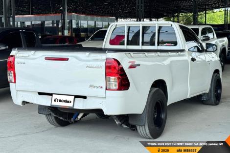 TOYOTA HILUX REVO MT ปี 2020#6