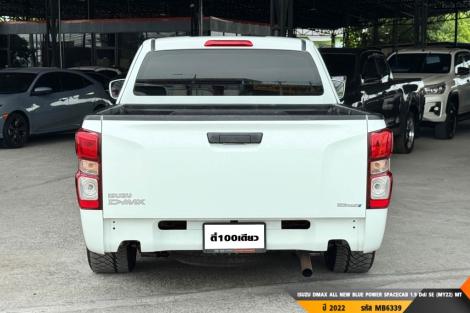 ISUZU DMAX ALL NEW BLUE POWER MT ปี 2022#5