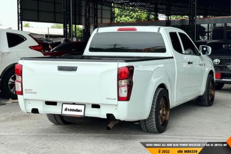 ISUZU DMAX ALL NEW BLUE POWER MT ปี 2022#6