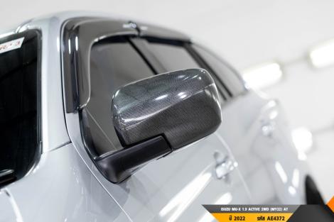 ISUZU MU-X AT ปี 2022#3