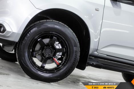 ISUZU MU-X AT ปี 2022#4
