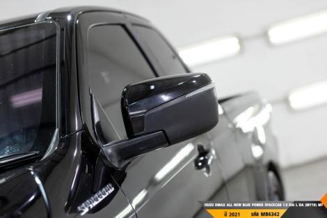 ISUZU DMAX ALL NEW BLUE POWER SPACEC MT ปี 2021#4