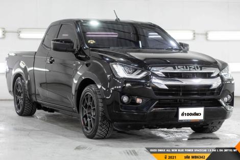 ISUZU DMAX ALL NEW BLUE POWER SPACEC MT ปี 2021#5