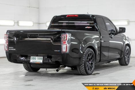 ISUZU DMAX ALL NEW BLUE POWER SPACEC MT ปี 2021#6