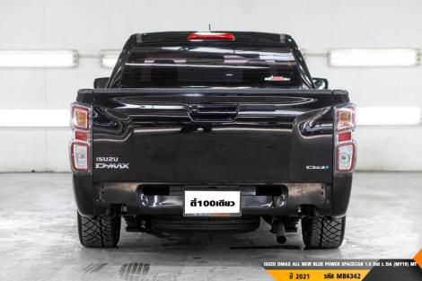 ISUZU DMAX ALL NEW BLUE POWER SPACEC MT ปี 2021#7