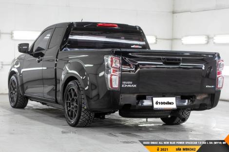 ISUZU DMAX ALL NEW BLUE POWER SPACEC MT ปี 2021#8