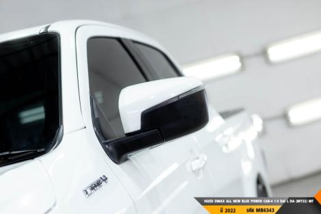 ISUZU DMAX ALL NEW BLUE POWER CAB-4 MT ปี 2022#3