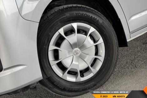 TOYOTA COMMUTER  AT ปี 2023#7