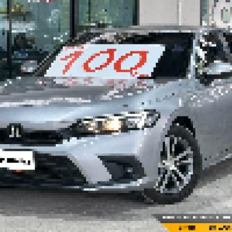 HONDA CIVIC  AT ปี 2022#5