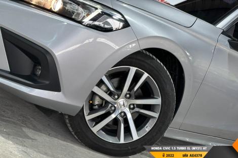 HONDA CIVIC  AT ปี 2022#9