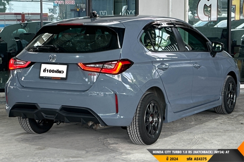 HONDA CITY  AT ปี 2024#4