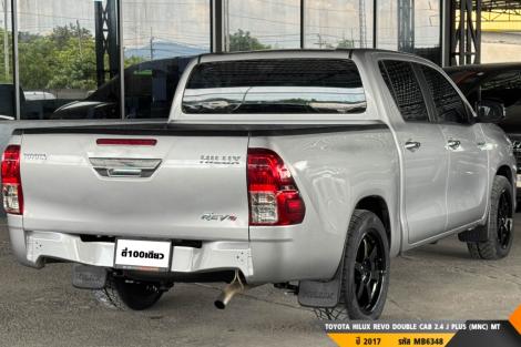 TOYOTA HILUX REVO MT ปี 2017#6
