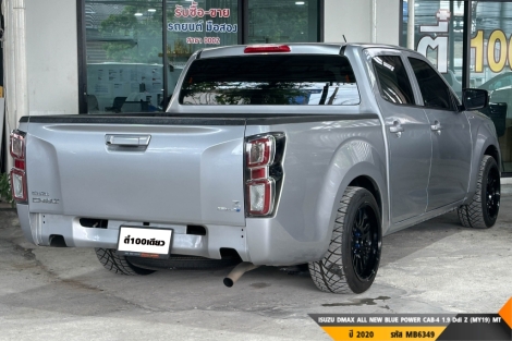 ISUZU DMAX ALL NEW BLUE POWER MT ปี 2020#3