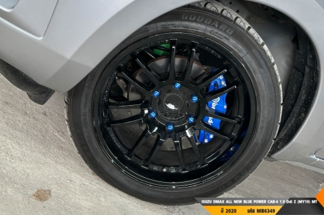 ISUZU DMAX ALL NEW BLUE POWER MT ปี 2020#5
