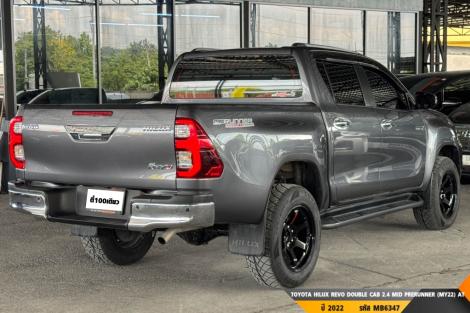 TOYOTA HILUX REVO AT ปี 2022#4