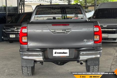 TOYOTA HILUX REVO AT ปี 2022#5