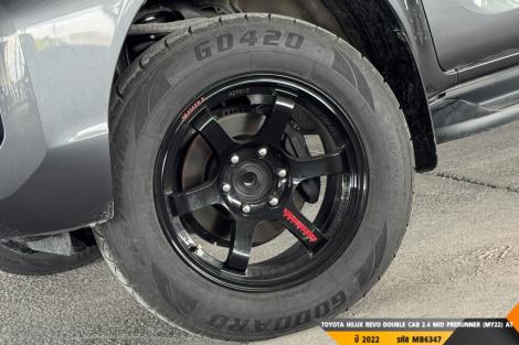 TOYOTA HILUX REVO AT ปี 2022#6