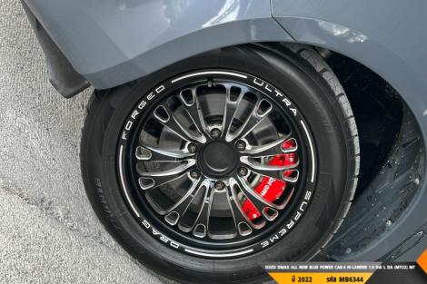 ISUZU DMAX ALL NEW BLUE POWER MT ปี 2022#3