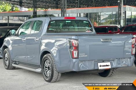 ISUZU DMAX ALL NEW BLUE POWER MT ปี 2022#6