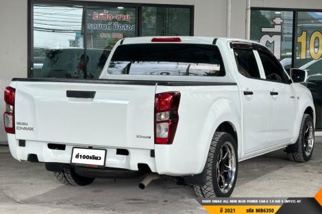 ISUZU DMAX ALL NEW BLUE POWER AT ปี 2021#6