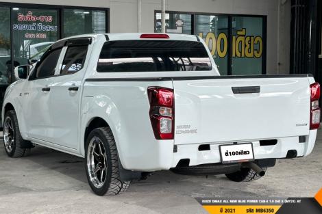 ISUZU DMAX ALL NEW BLUE POWER AT ปี 2021#7