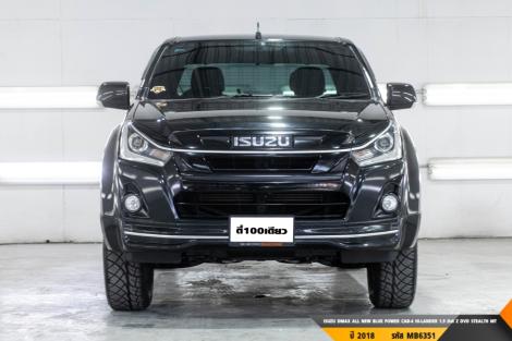 ISUZU DMAX ALL NEW BLUE POWER MT ปี 2018#5