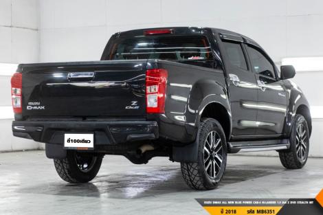 ISUZU DMAX ALL NEW BLUE POWER MT ปี 2018#7