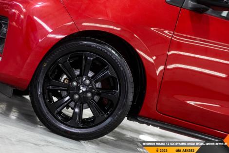MITSUBISHI MIRAGE AT ปี 2021#1