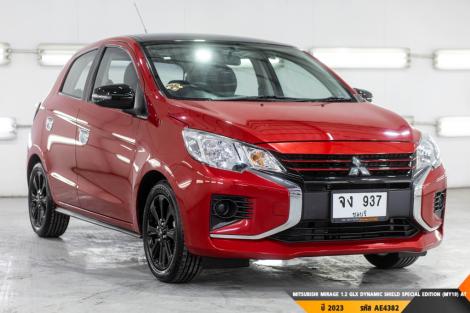 MITSUBISHI MIRAGE AT ปี 2021#4