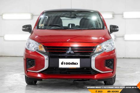 MITSUBISHI MIRAGE AT ปี 2021#5