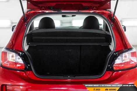 MITSUBISHI MIRAGE AT ปี 2021#6