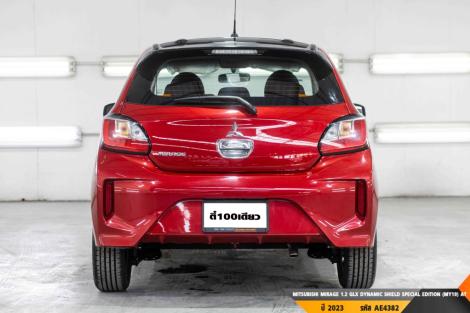 MITSUBISHI MIRAGE AT ปี 2021#8
