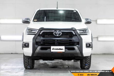 TOYOTA HILUX REVO AT ปี 2023#1