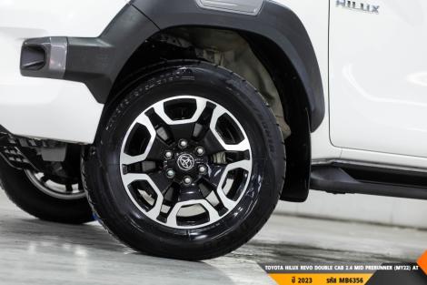 TOYOTA HILUX REVO AT ปี 2023#4