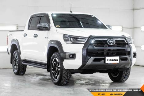 TOYOTA HILUX REVO AT ปี 2023#5
