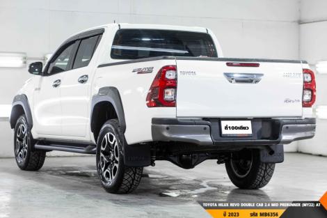 TOYOTA HILUX REVO AT ปี 2023#7