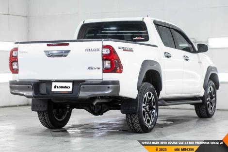 TOYOTA HILUX REVO AT ปี 2023#8