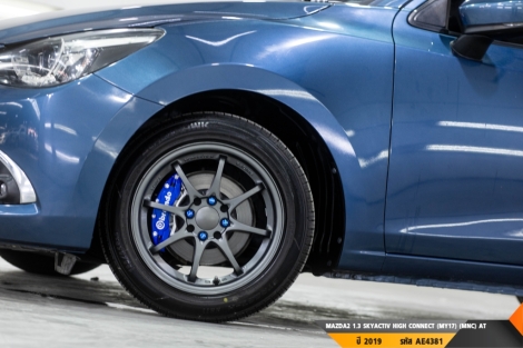 MAZDA2 1.3 SKYACTIV AT ปี 2019#1