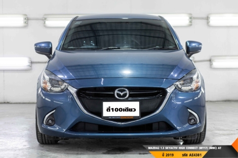 MAZDA2 1.3 SKYACTIV AT ปี 2019#5