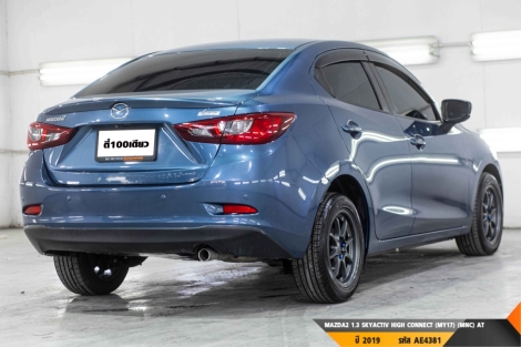 MAZDA2 1.3 SKYACTIV AT ปี 2019#6