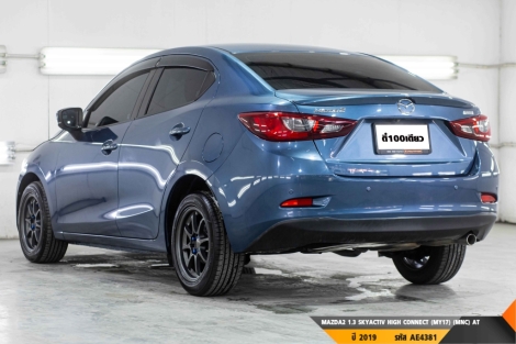 MAZDA2 1.3 SKYACTIV AT ปี 2019#7
