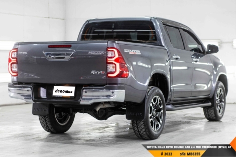 TOYOTA HILUX REVO AT ปี 2022#6