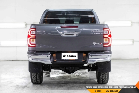 TOYOTA HILUX REVO AT ปี 2022#7