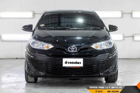TOYOTA YARIS AT ปี 2019#1