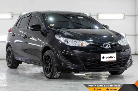 TOYOTA YARIS AT ปี 2019#5