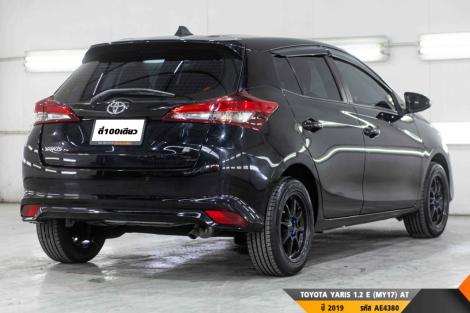 TOYOTA YARIS AT ปี 2019#7